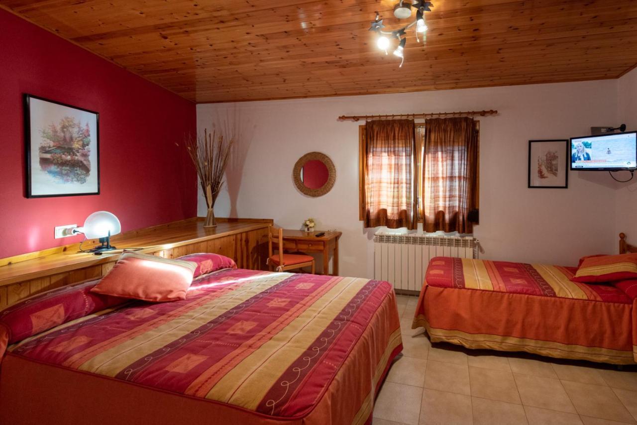 Casa Rural Besoli 아리우 외부 사진