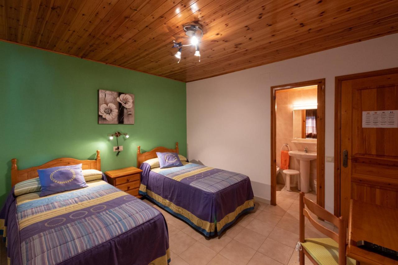Casa Rural Besoli 아리우 외부 사진