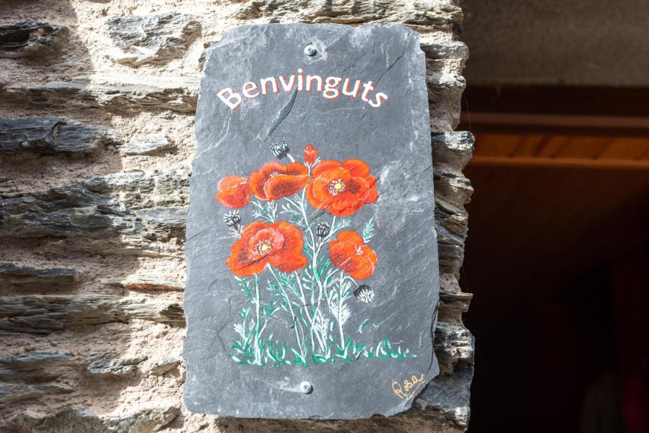 Casa Rural Besoli 아리우 외부 사진