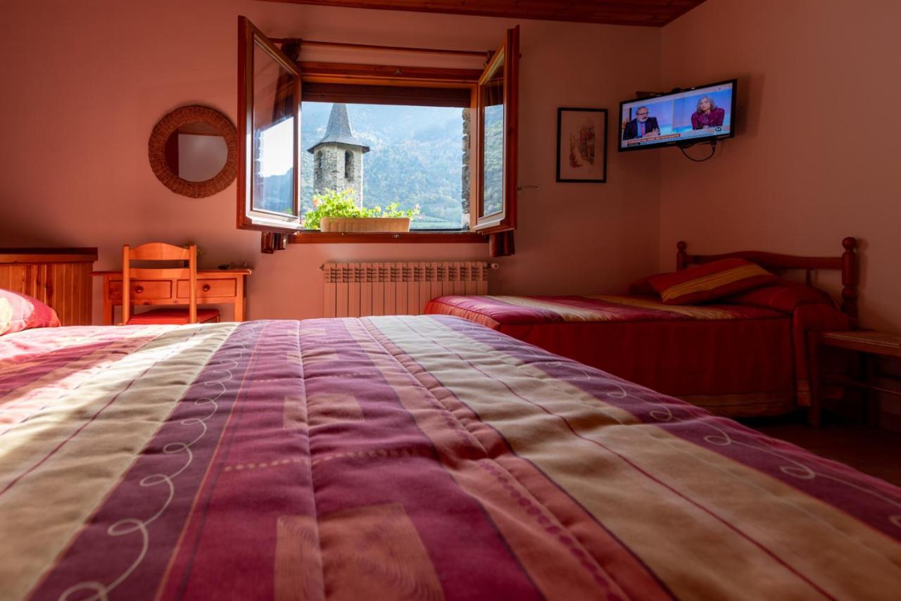 Casa Rural Besoli 아리우 외부 사진
