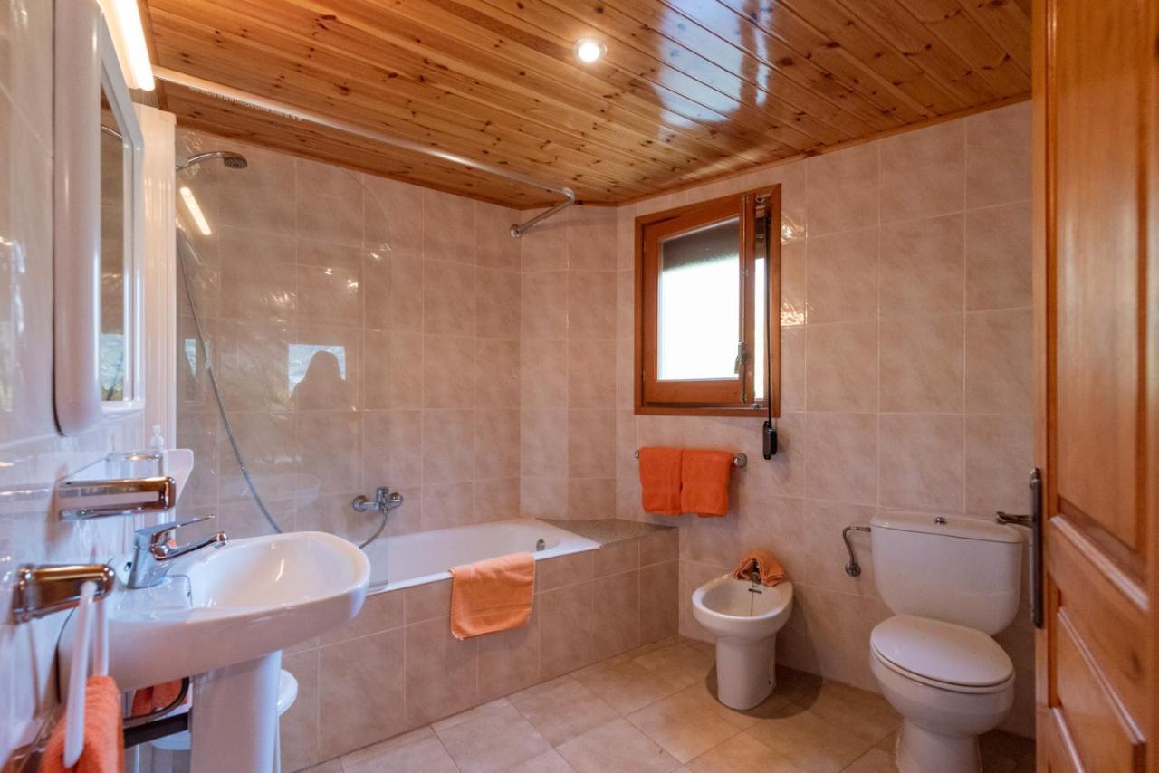 Casa Rural Besoli 아리우 외부 사진
