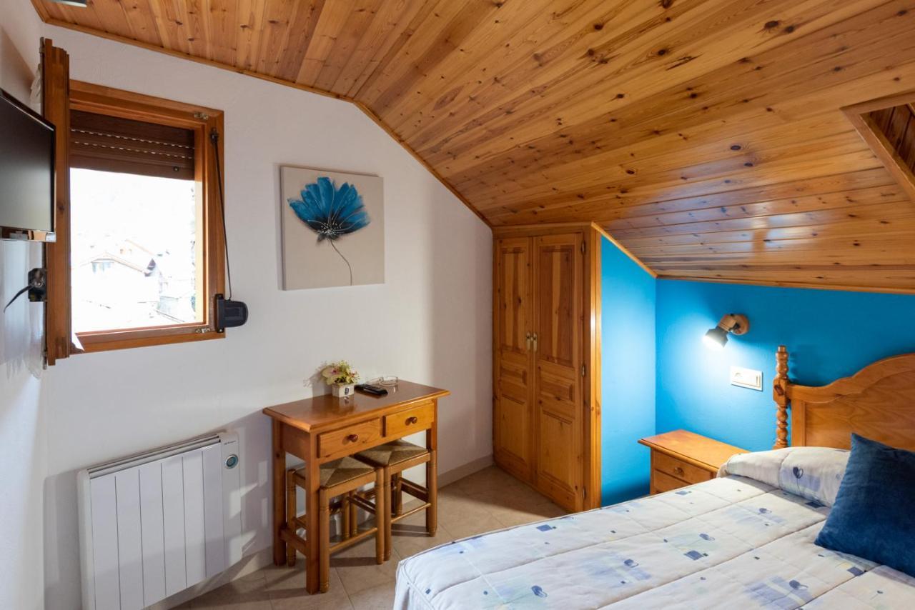 Casa Rural Besoli 아리우 외부 사진