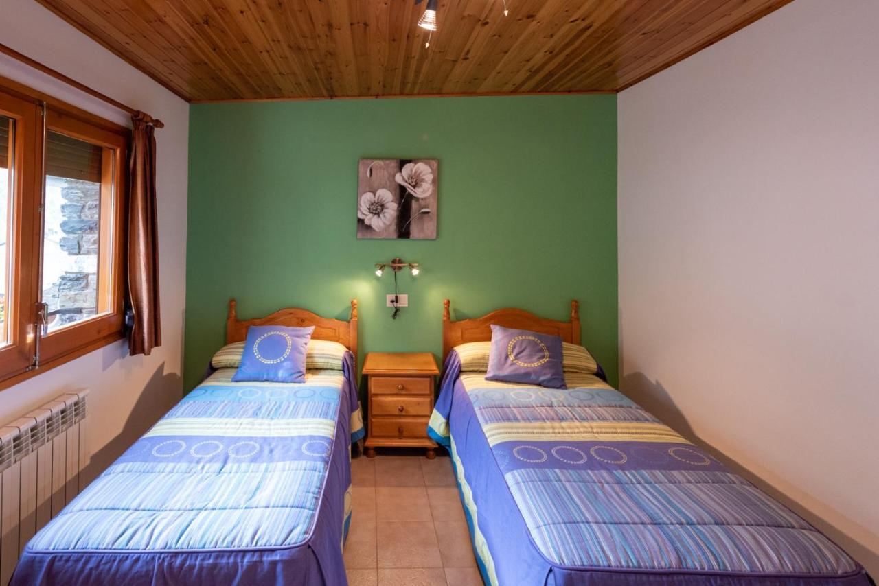 Casa Rural Besoli 아리우 외부 사진