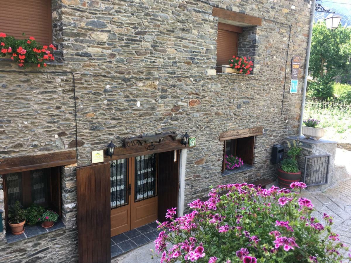 Casa Rural Besoli 아리우 외부 사진