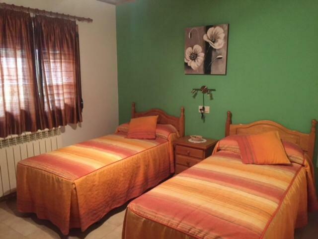 Casa Rural Besoli 아리우 외부 사진