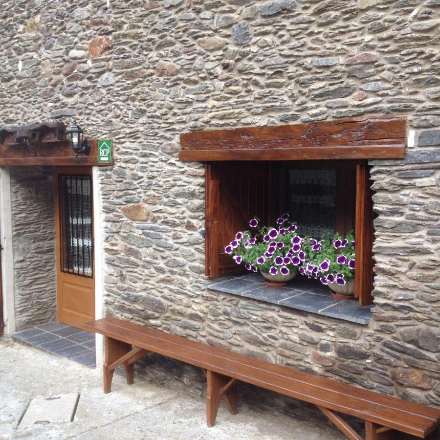 Casa Rural Besoli 아리우 외부 사진