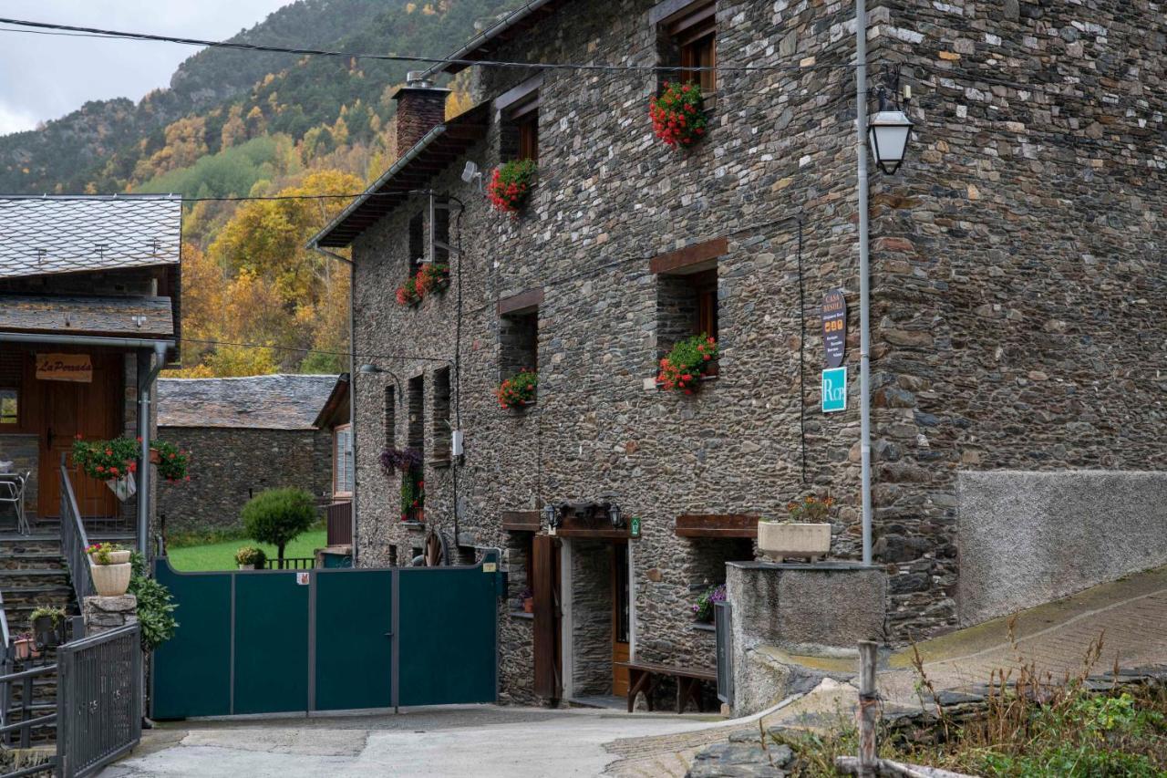 Casa Rural Besoli 아리우 외부 사진