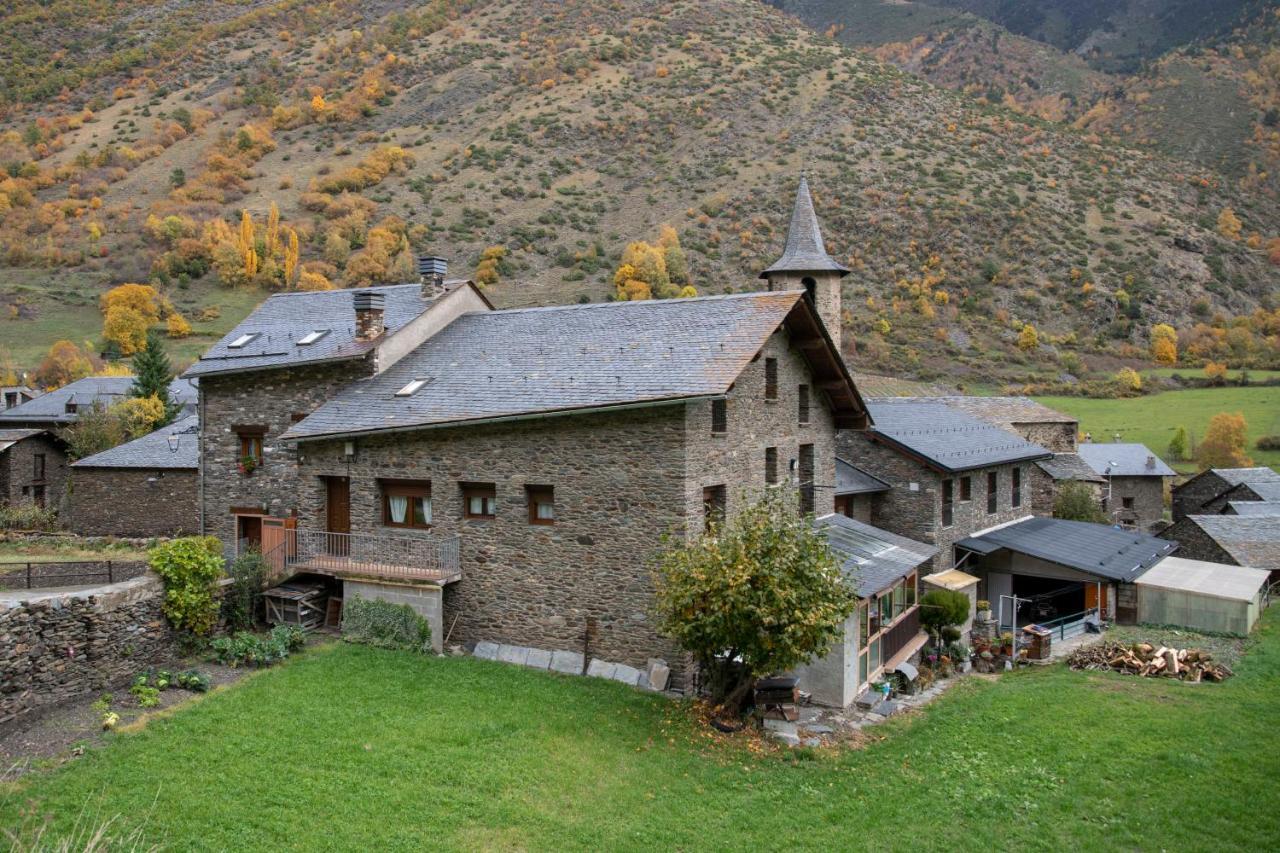 Casa Rural Besoli 아리우 외부 사진