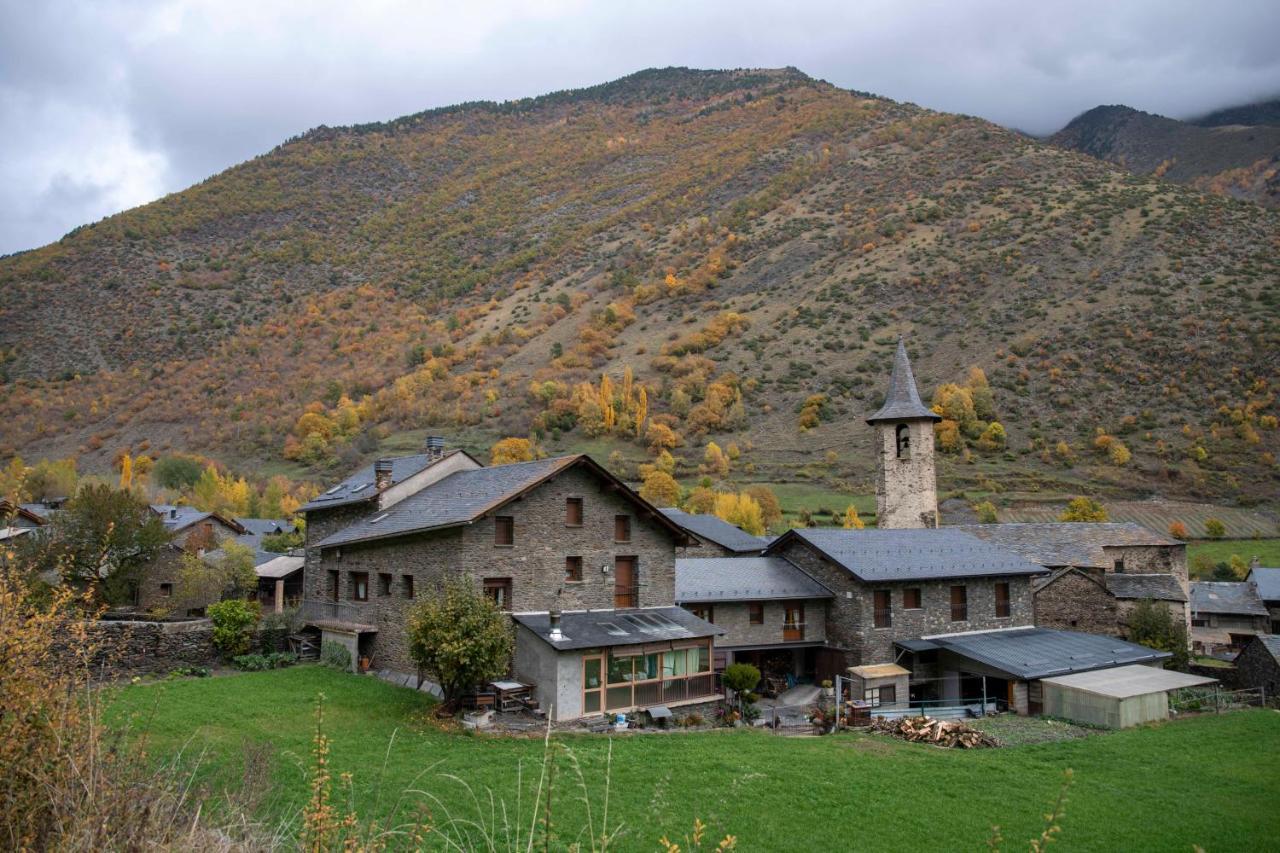 Casa Rural Besoli 아리우 외부 사진