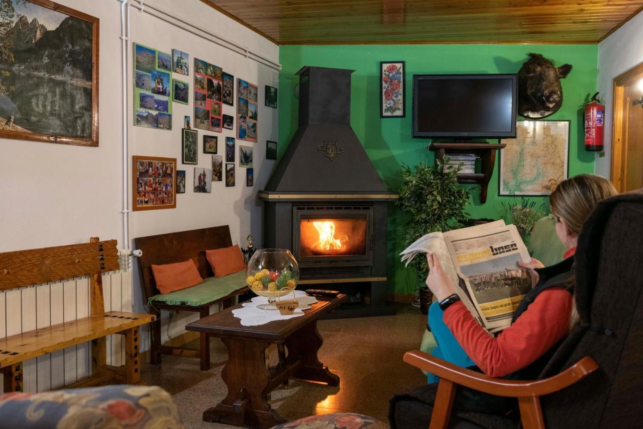 Casa Rural Besoli 아리우 외부 사진