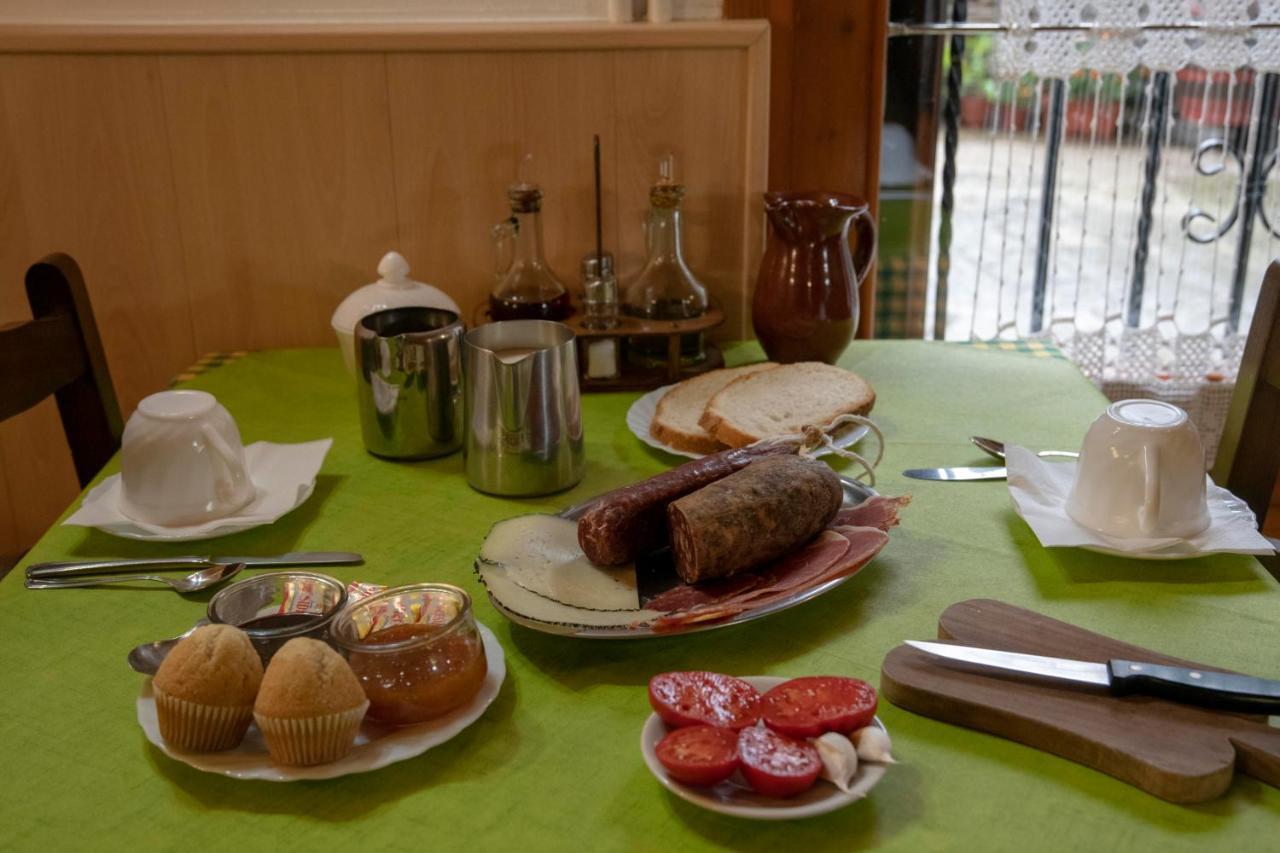Casa Rural Besoli 아리우 외부 사진